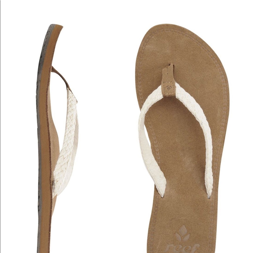 Reef Flip Flops, NWT